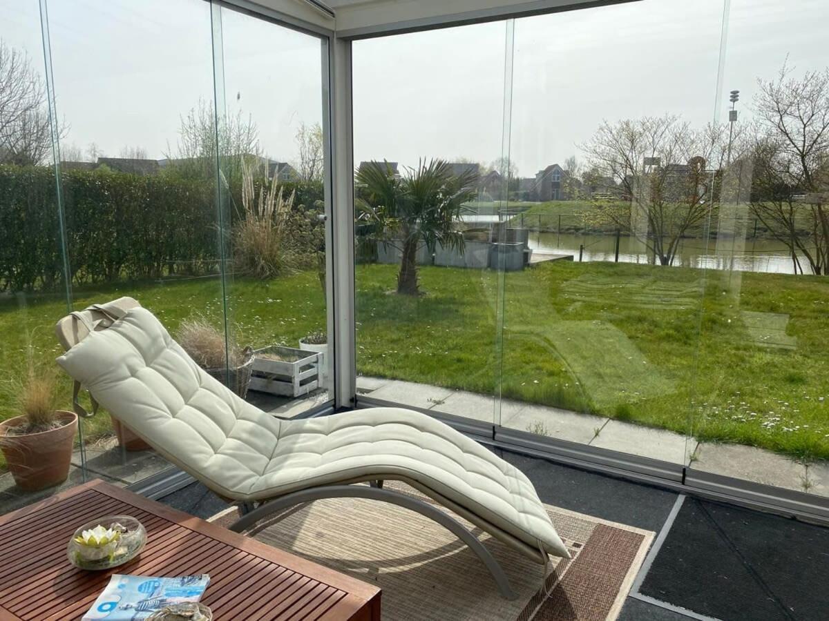 Hello Zeeland - Vakantiehuis Schelde 254 Villa Breskens Bagian luar foto